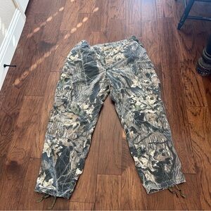 Men's Mossy Oak Breakuo Camouflage Hunting Pants